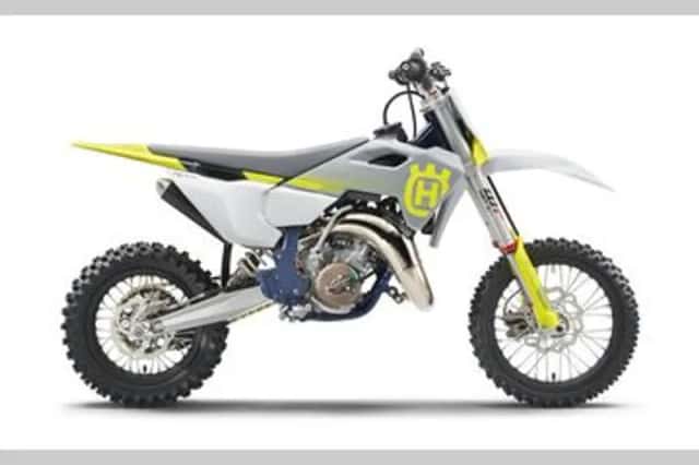 Husqvarna TC 65 (2025) thumbnail 1