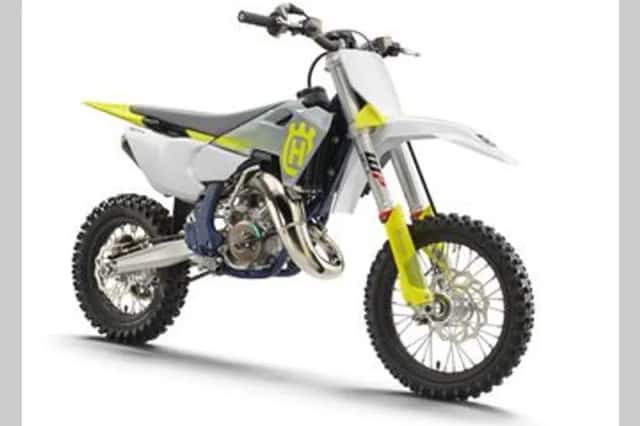 Husqvarna TC 65 (2025) thumbnail 2