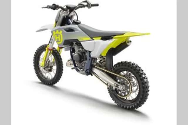 Husqvarna TC 65 (2025) thumbnail 3