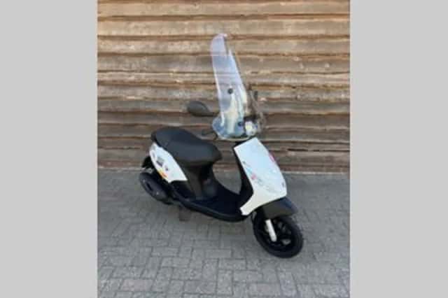 Piaggio ZIP (2021) thumbnail 1