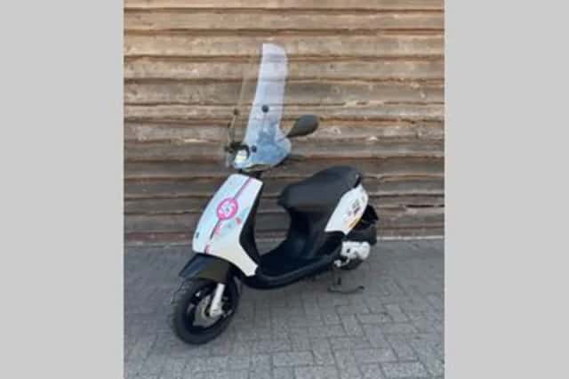 Piaggio ZIP (2021) thumbnail 2