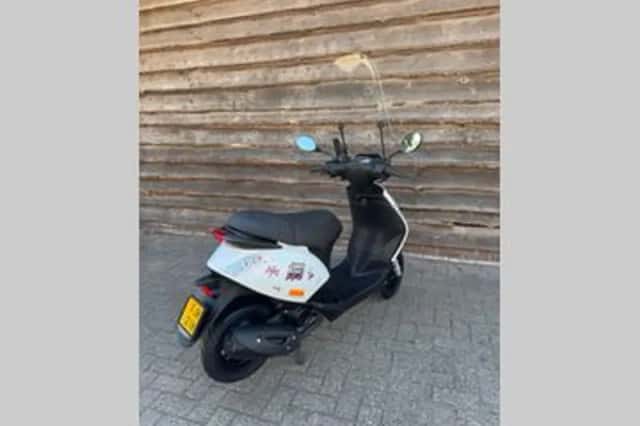 Piaggio ZIP (2021) thumbnail 4
