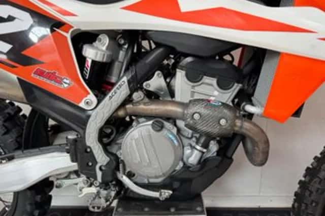 KTM 250 SX-F (2019) thumbnail 2