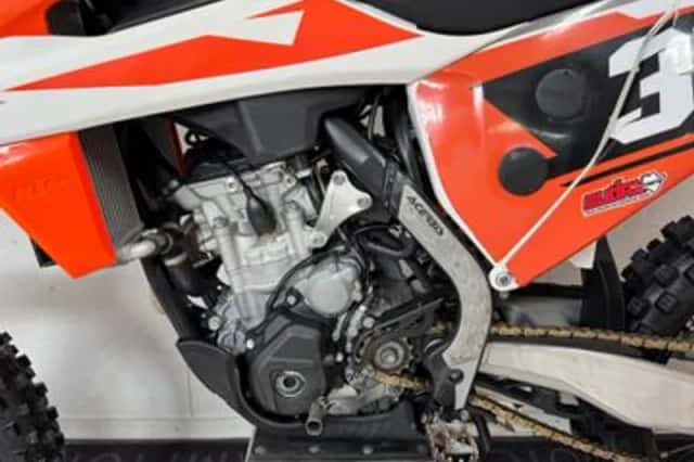 KTM 250 SX-F (2019) thumbnail 4