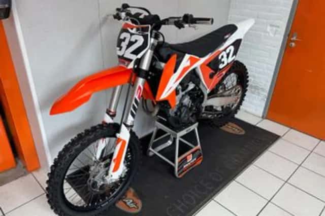 KTM 250 SX-F (2019) thumbnail 5