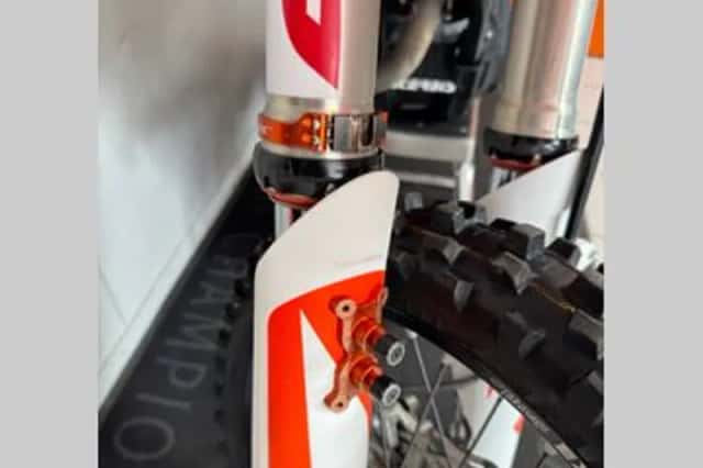 KTM 250 SX-F (2019) thumbnail 6