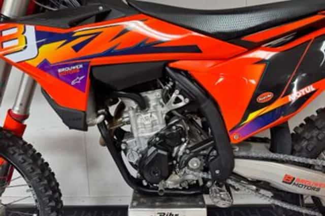 KTM 250 SX-F (2025) thumbnail 4
