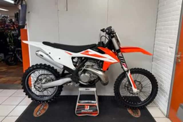 KTM 250 SX (2019) thumbnail 1