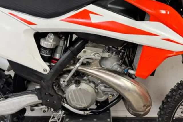 KTM 250 SX (2019) thumbnail 2