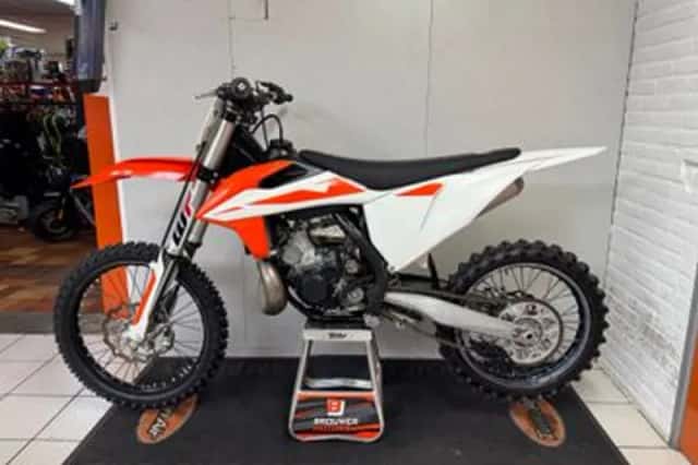KTM 250 SX (2019) thumbnail 3