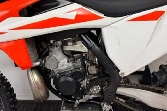 KTM 250 SX (2019) thumbnail 4