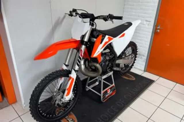 KTM 250 SX (2019) thumbnail 5