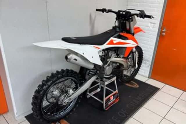 KTM 250 SX (2019) thumbnail 6