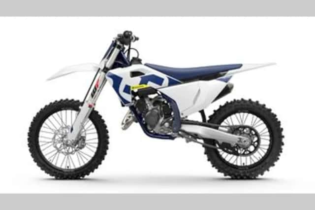 Husqvarna TC 125 (2026) thumbnail 1