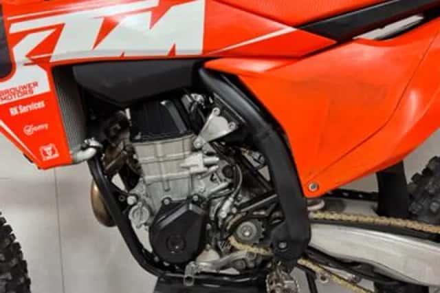 KTM 450 SX-F (2023) thumbnail 4