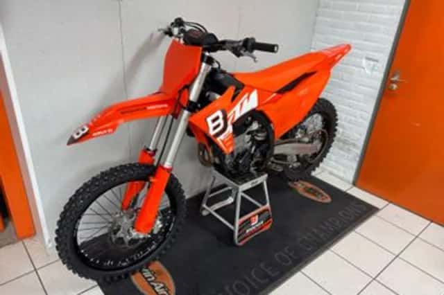 KTM 450 SX-F (2023) thumbnail 5