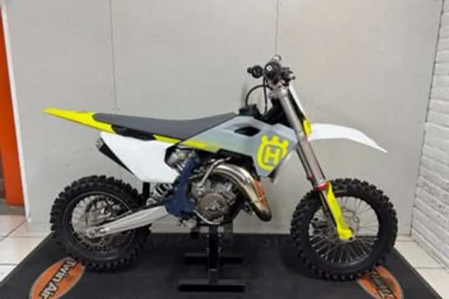 Husqvarna TC 65 (2024) thumbnail 1