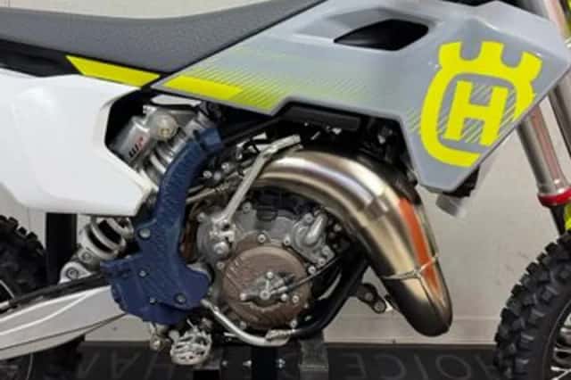 Husqvarna TC 65 (2024) thumbnail 2