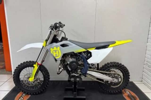 Husqvarna TC 65 (2024) thumbnail 3