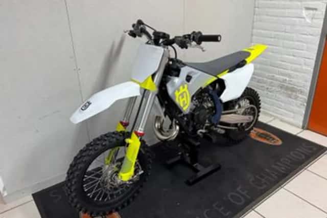 Husqvarna TC 65 (2024) thumbnail 5