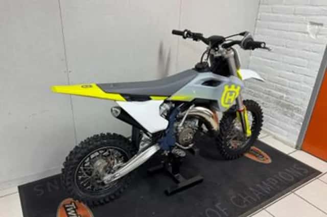 Husqvarna TC 65 (2024) thumbnail 6