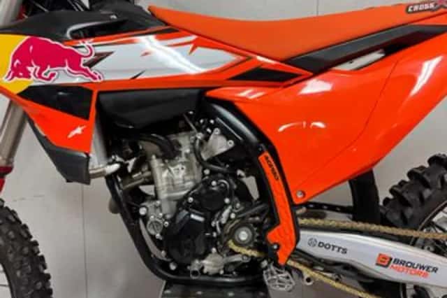 KTM 250 SX-F (2023) thumbnail 4