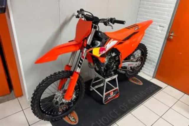 KTM 250 SX-F (2023) thumbnail 5