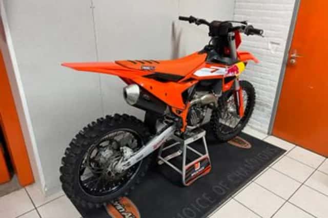 KTM 250 SX-F (2023) thumbnail 6