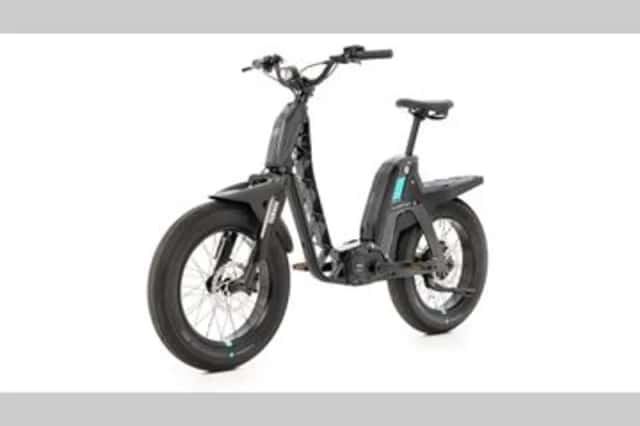 Yamaha Booster Easy (2025) thumbnail 2