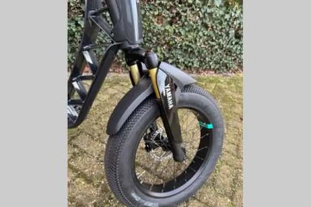 Yamaha Booster Easy (2025) thumbnail 5