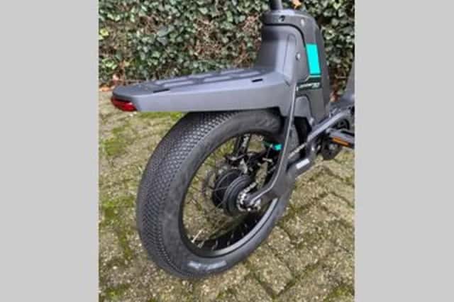 Yamaha Booster Easy (2025) thumbnail 6