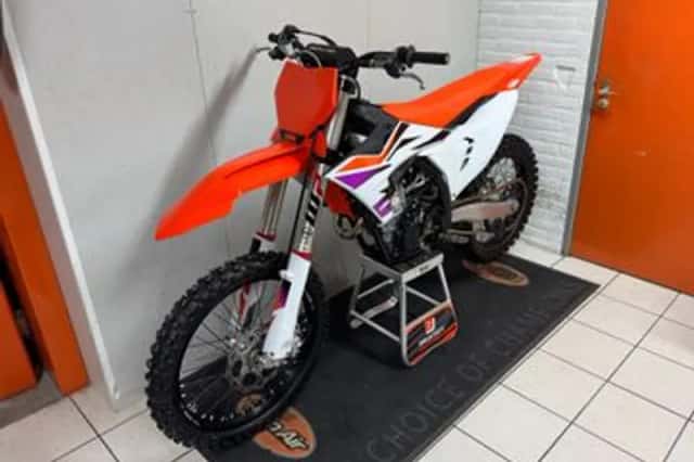 KTM 250 SX-F (2024) thumbnail 5