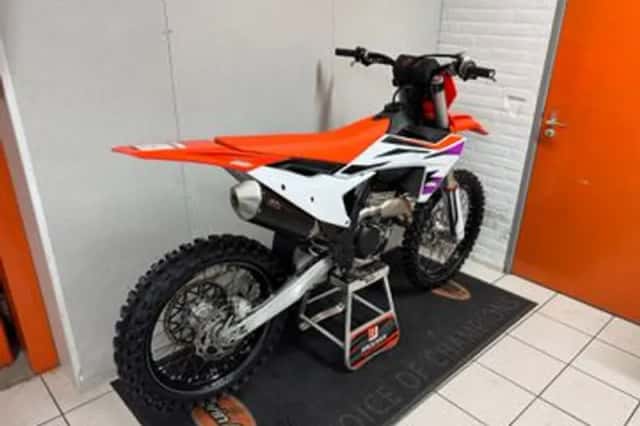 KTM 250 SX-F (2024) thumbnail 6
