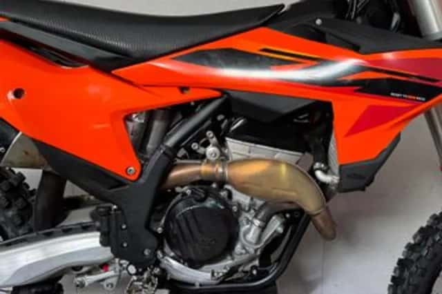 KTM 250 SX-F (2025) thumbnail 2