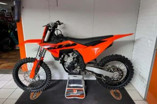 KTM 250 SX-F (2025) thumbnail 3
