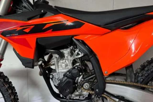 KTM 250 SX-F (2025) thumbnail 4
