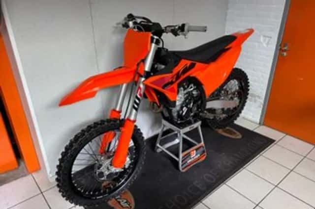 KTM 250 SX-F (2025) thumbnail 5