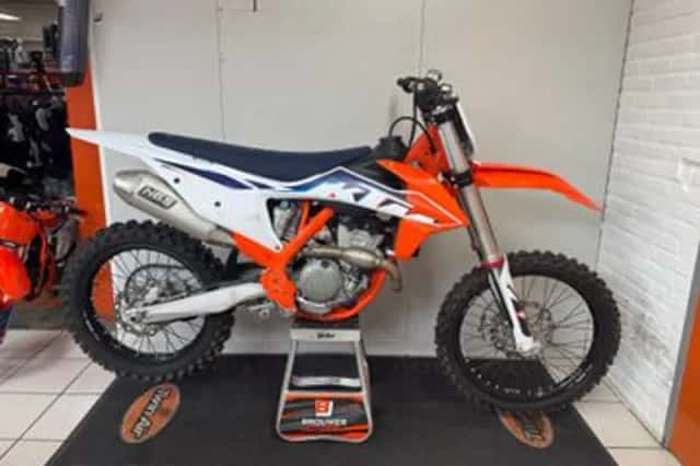 KTM 350 SX F (2022) thumbnail 1
