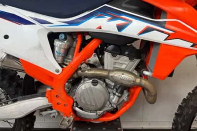 KTM 350 SX F (2022) thumbnail 2