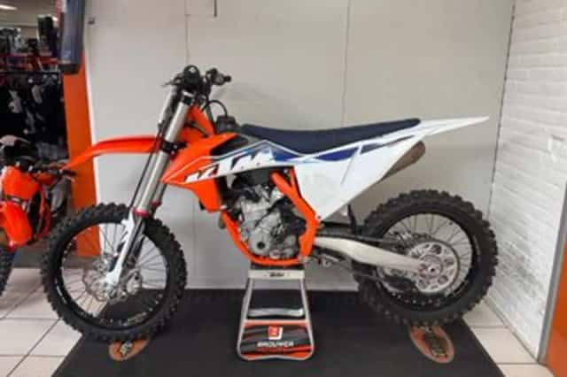 KTM 350 SX F (2022) thumbnail 3
