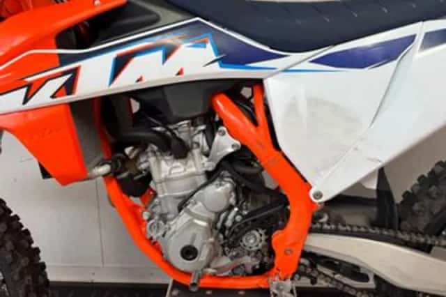 KTM 350 SX F (2022) thumbnail 4