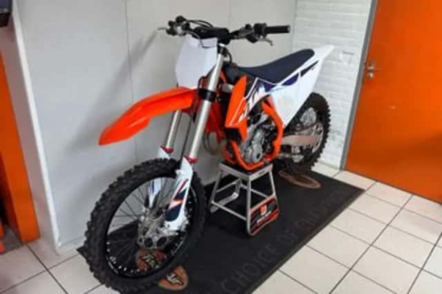 KTM 350 SX F (2022) thumbnail 5
