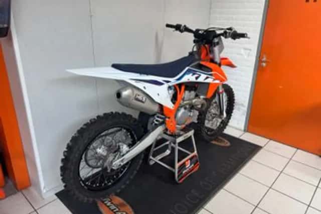 KTM 350 SX F (2022) thumbnail 6