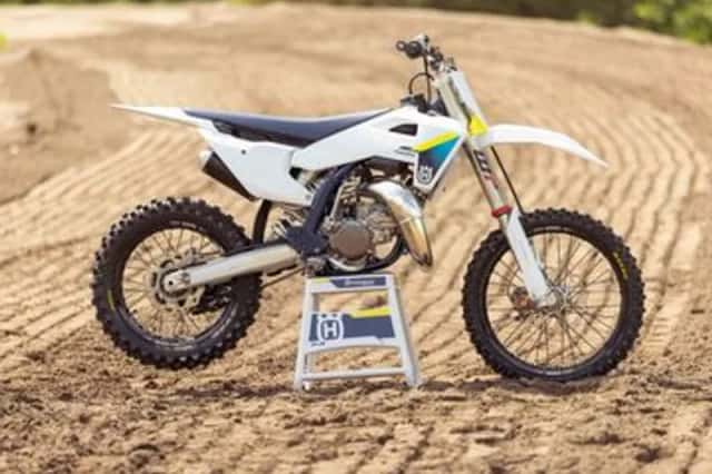 Husqvarna TC 85 (2026) thumbnail 1
