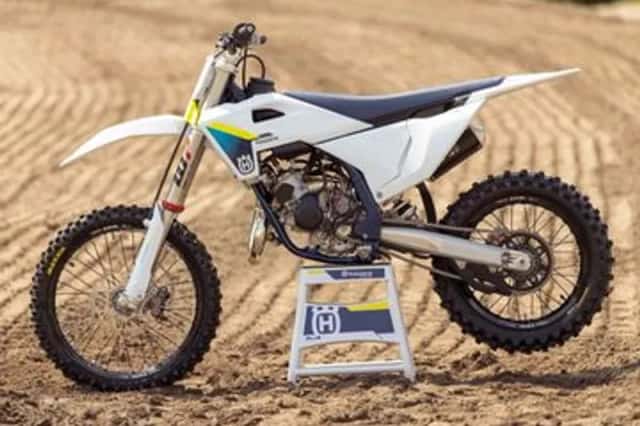 Husqvarna TC 85 (2026) thumbnail 2