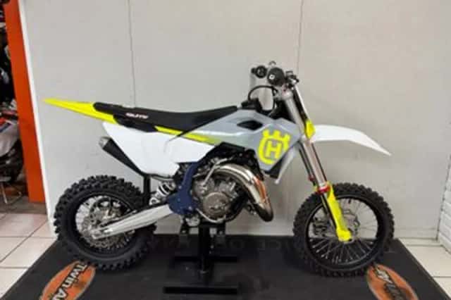 Husqvarna TC 65 (2025) thumbnail 1