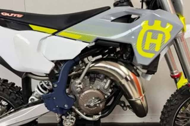 Husqvarna TC 65 (2025) thumbnail 2