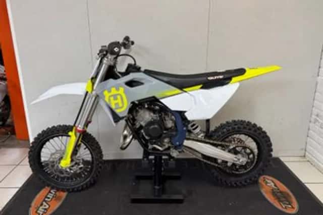 Husqvarna TC 65 (2025) thumbnail 3