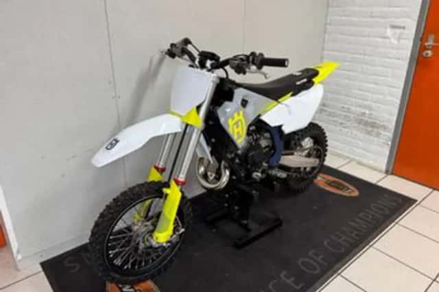 Husqvarna TC 65 (2025) thumbnail 5