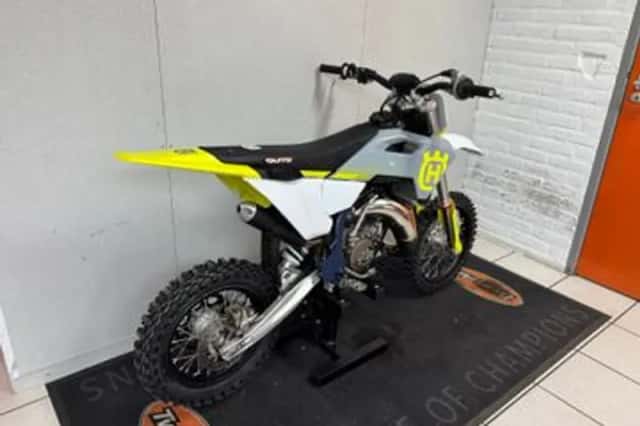 Husqvarna TC 65 (2025) thumbnail 6